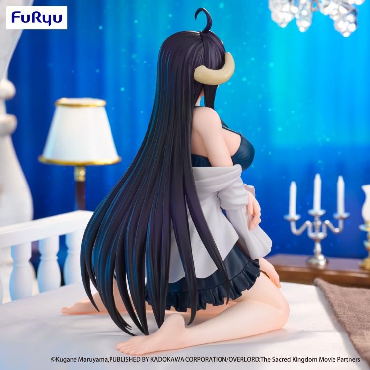 [Chính Hãng] Mô Hình Overlord Albedo - Loungewear Ver. Noodle Stopper Figure (Furyu)