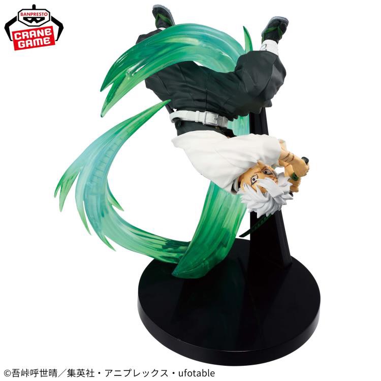 [Chính Hãng] Mô Hình Demon Slayer - Kimetsu no Yaiba - Vibration Stars Plus - Sanemi Shinazugawa (Banpresto)