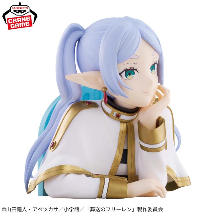 [Chính Hãng] Mô Hình Frieren: Beyond Journey's End - Frieren - Bust Figure (Banpresto)