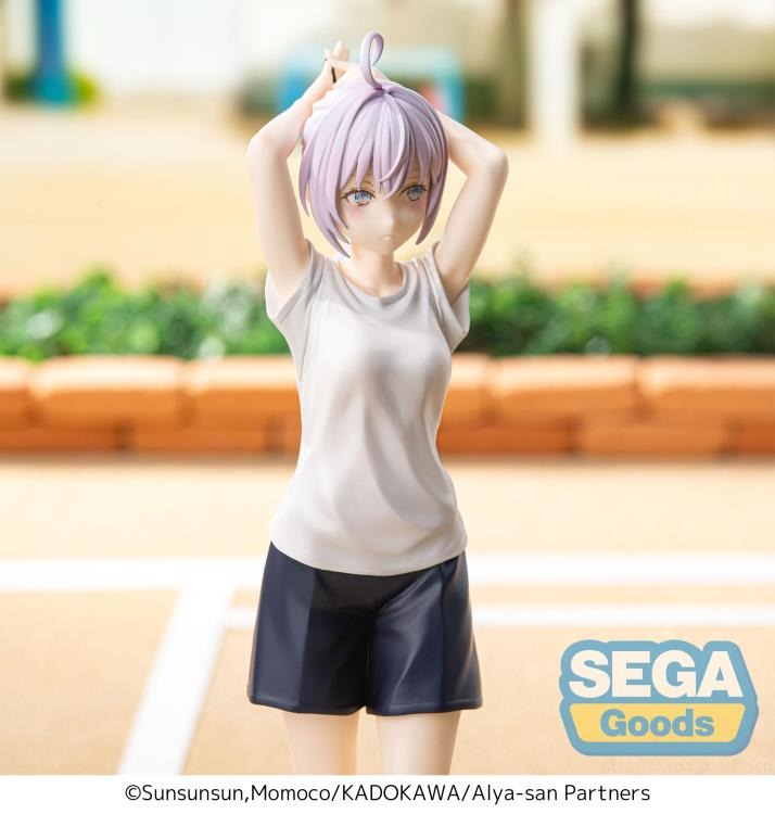 [Chính Hãng] Mô Hình Alisa Mikhailovna Kujou Luminasta - Tokidoki Bosotto Russia - Go De Dereru Tonari No Alya-San (SEGA)