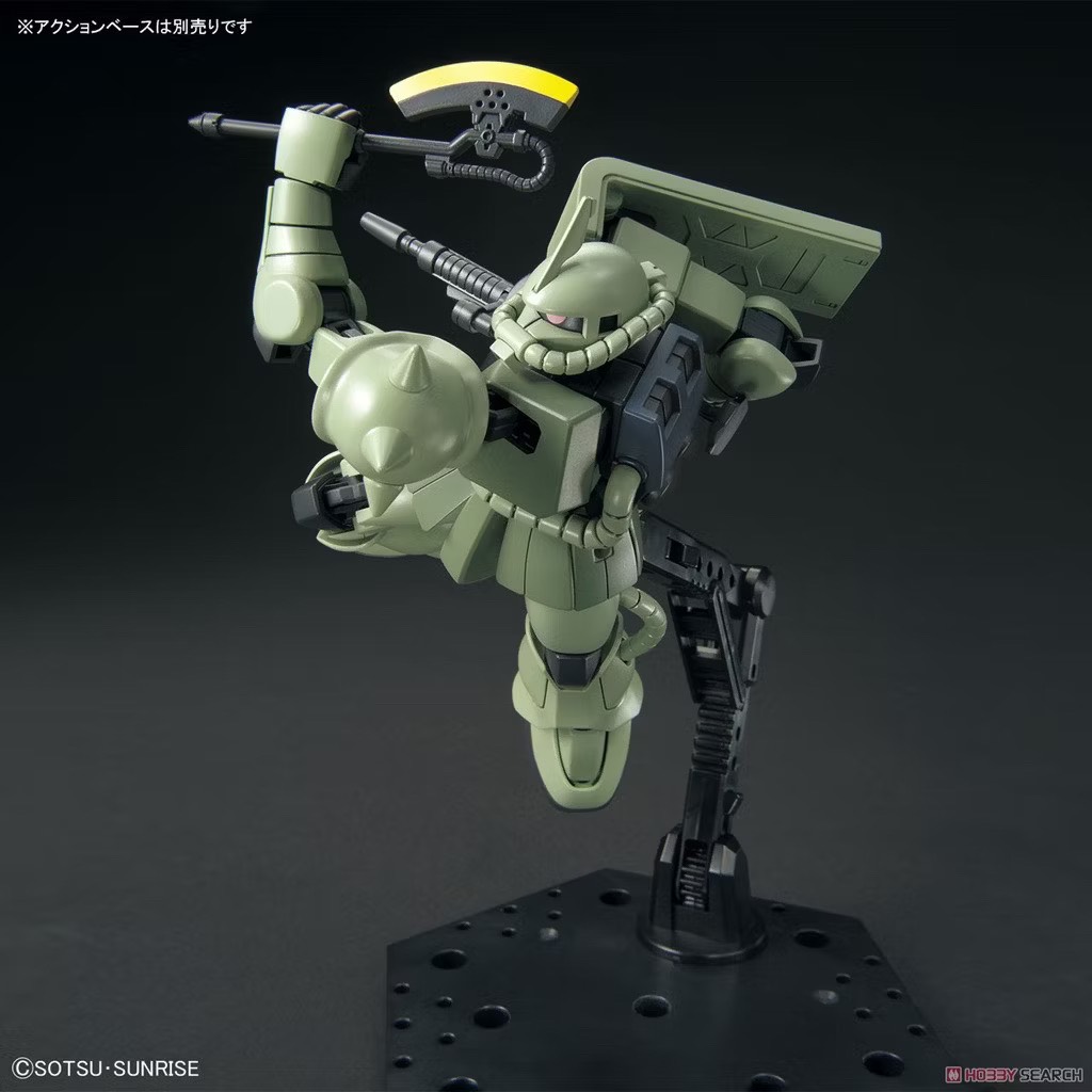 Mô hình Gundam Bandai HG UC 241 ZAKU II 1/144 MS Gundam