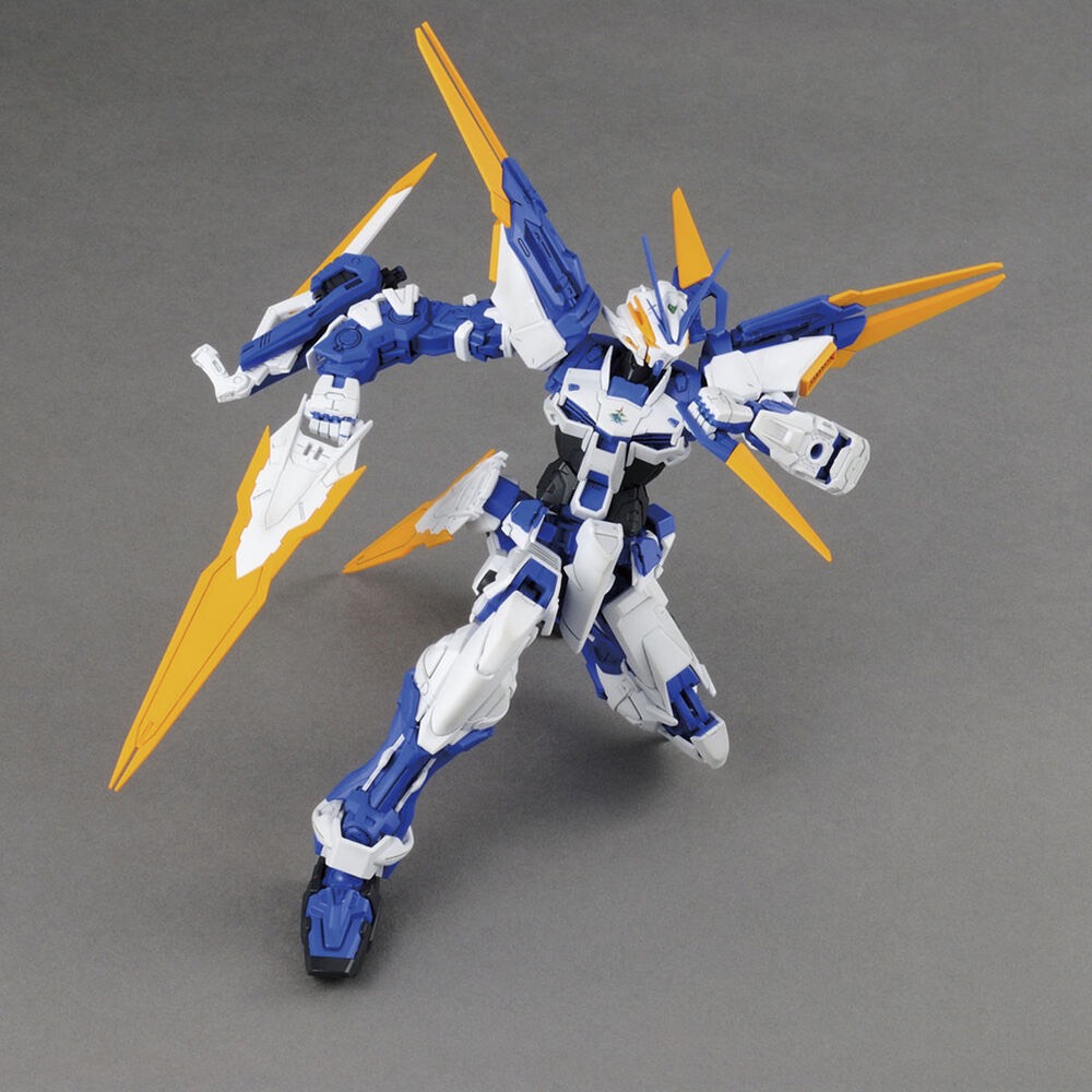 Mô Hình Gundam Bandai MG Gundam Astray Blue Frame D 1/100 Seed Astray