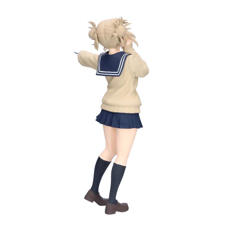 Mô Hình My Hero Academia - Glitter & Glamours - Himiko Toga Figure Chính Hãng (Banpresto)
