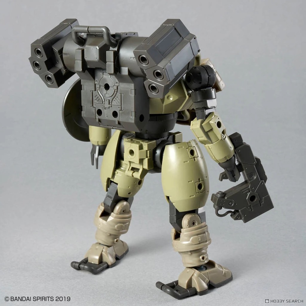Mô hình Bandai 30MM 69 bEXM-6 Roundnova I 1/144