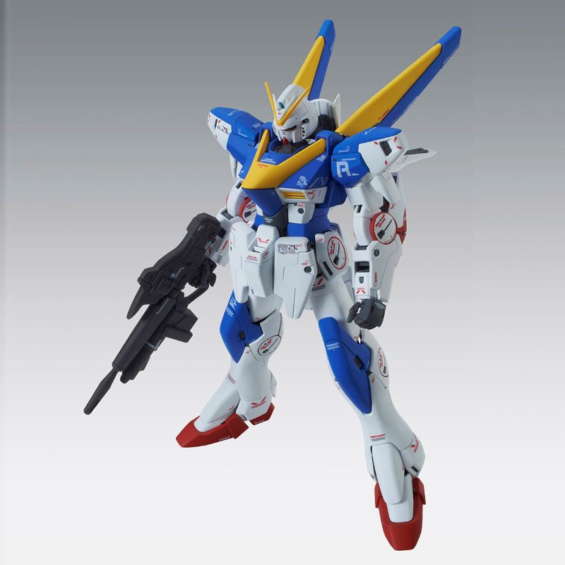 Mô Hình Gundam Bandai MG V2 Victory Two Gundam Ver.Ka 1/100 MS V Gundam