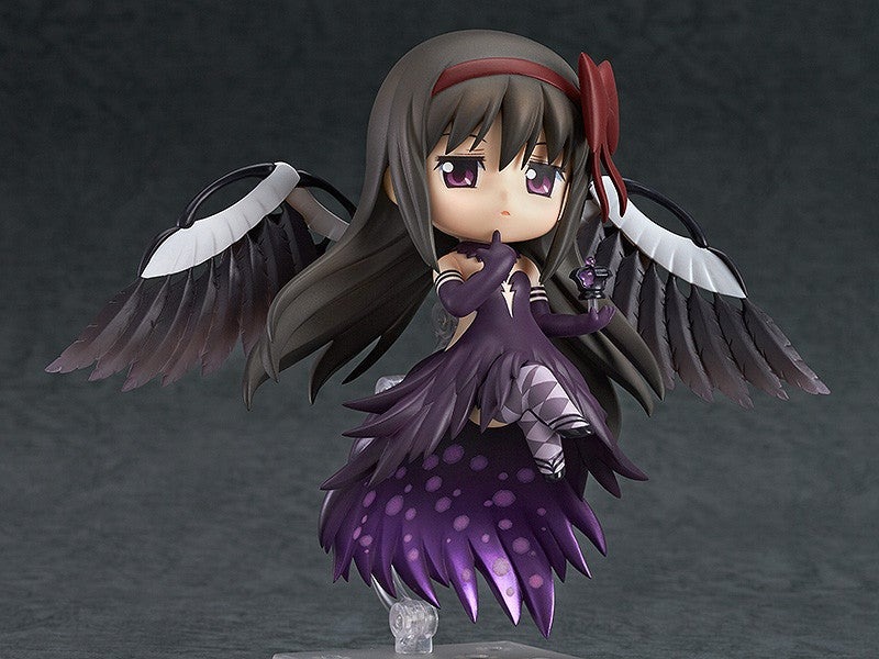 Mô Hình Nendoroid Devil Homura - Nendoroid 456 Puella Magi Madoka Magica The Movie -Rebellion-