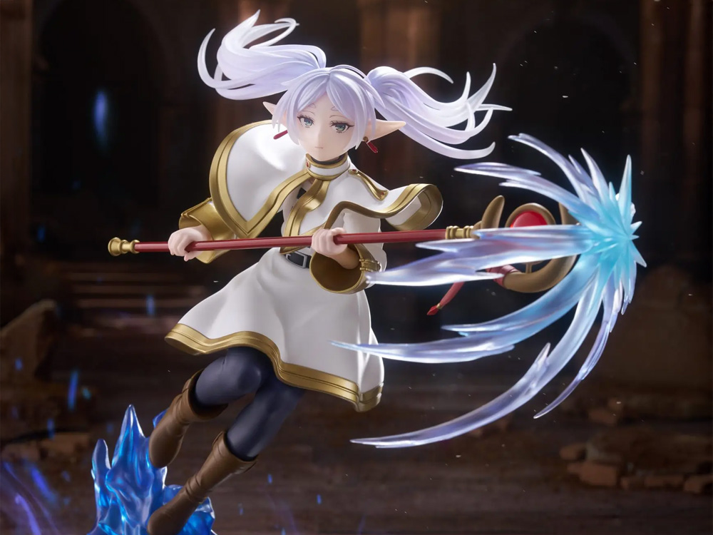 Mô Hình Frieren Artist MasterPiece+ - Sousou no Frieren (Taito)