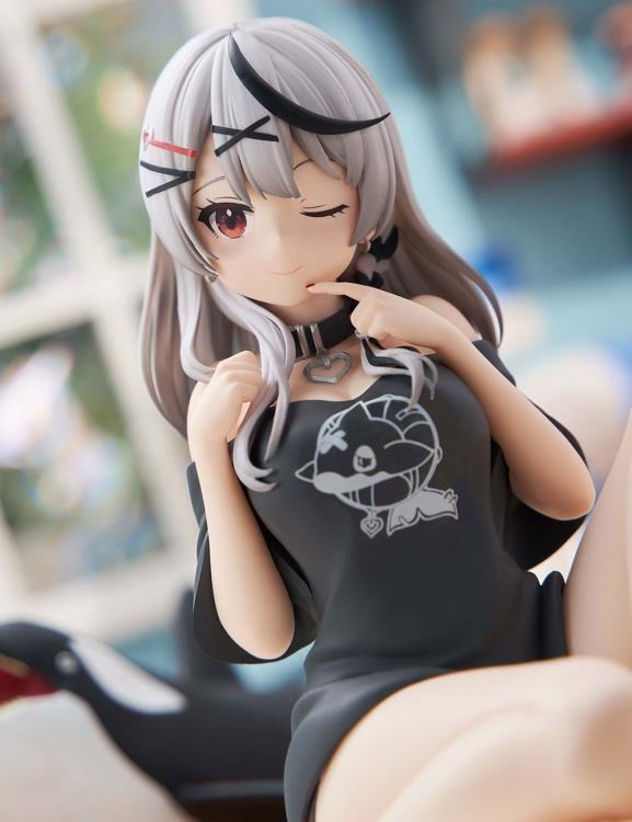 Mô Hình Sakamata Chloe - Hololive - Relax Time - (Bandai Spirits) Figure Chính Hãng Nhật Bản