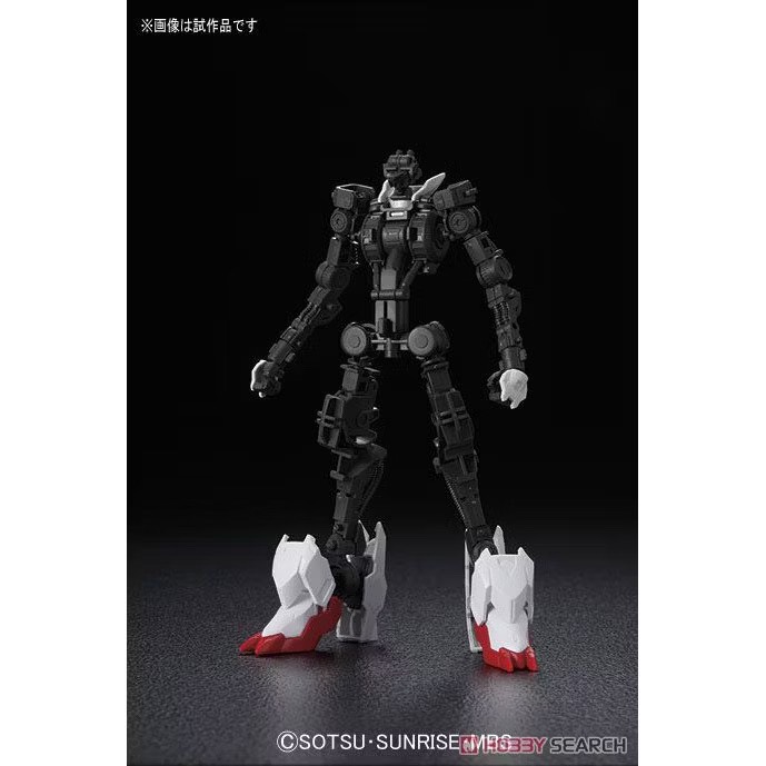 Mô hình lắp ráp Bandai Gundam Iron Blooded Orphans HG IBO 1/144 Gundam Barbatos Lupus