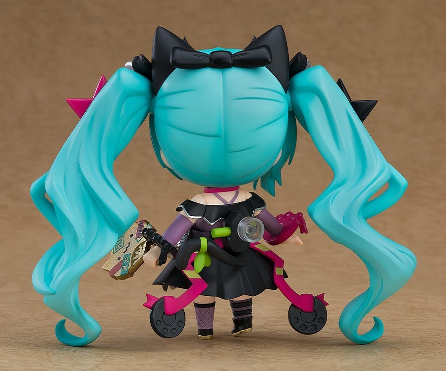 Nendoroid Hatsune Miku: Black Maneki Miku Ver.