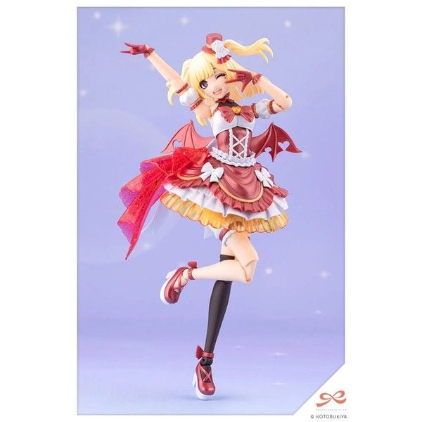 Sousai Shojo Teien Yue Kisaragi Diva Costume Dreaming Style Strawberry Moon - Kotobukiya JK089