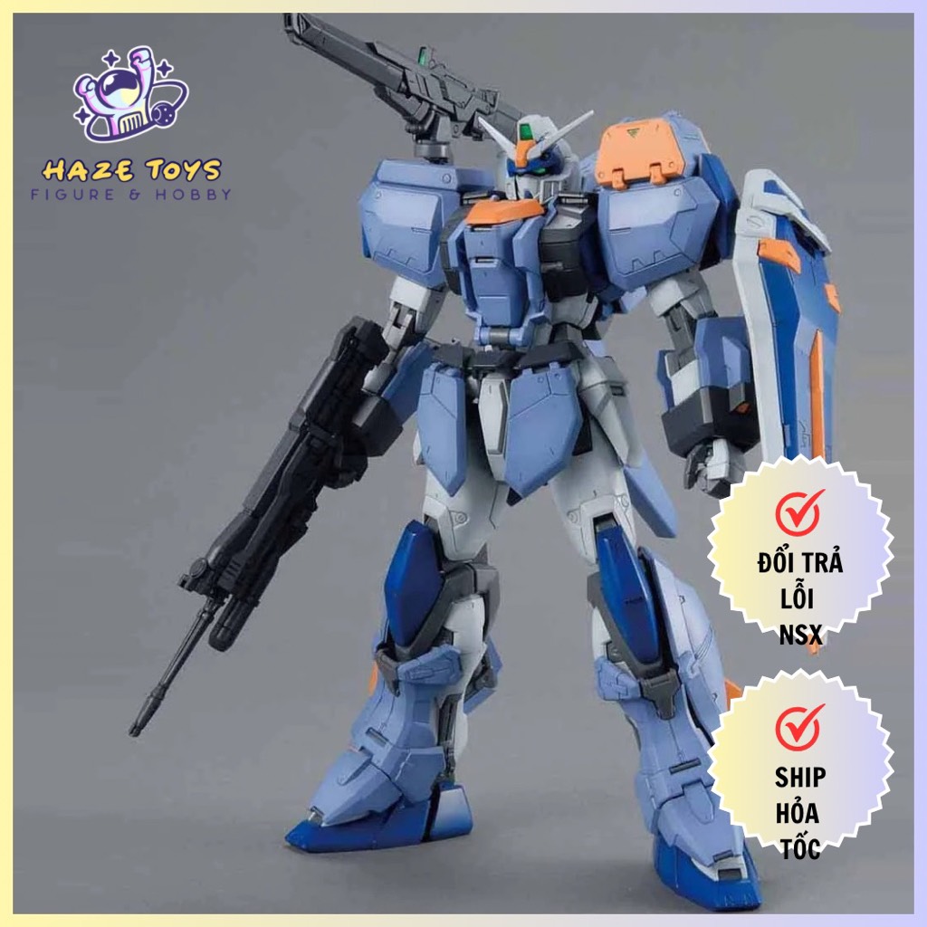 Mô Hình Gundam Bandai MG Duel Gundam AssaultShroud 1/100 SEED