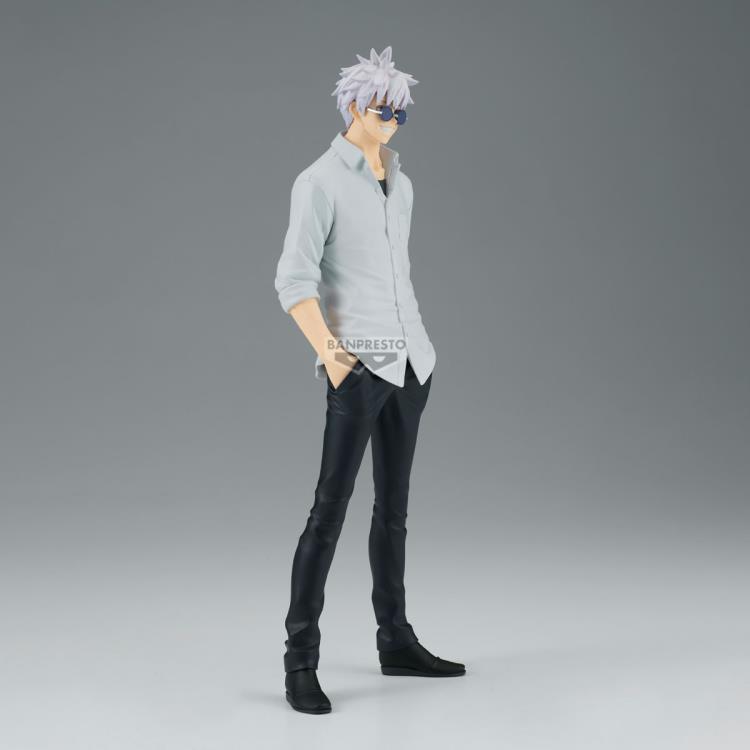 Mô Hình Jujutsu Kaisen - King of Artist - Satoru Gojo - Hidden Inventory/Premature Death Arc II (Banpresto)