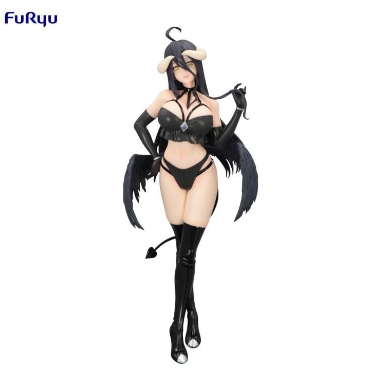 Overlord - Albedo - BiCute Dark Figure (Furyu)