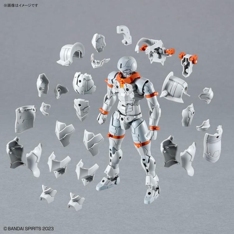 Mô hình Lắp Ráp Bandai 30MF Liber Fighter