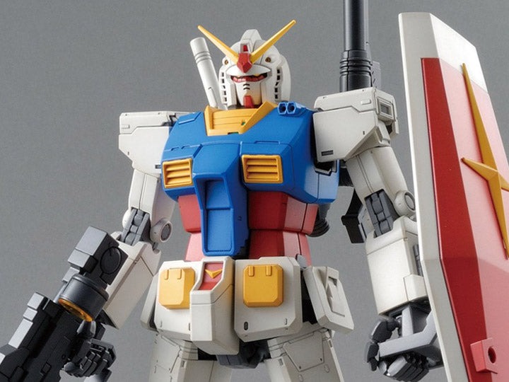Mô Hình Gundam Bandai MG RX-78-2 Gundam The Origin 1/100 GTO