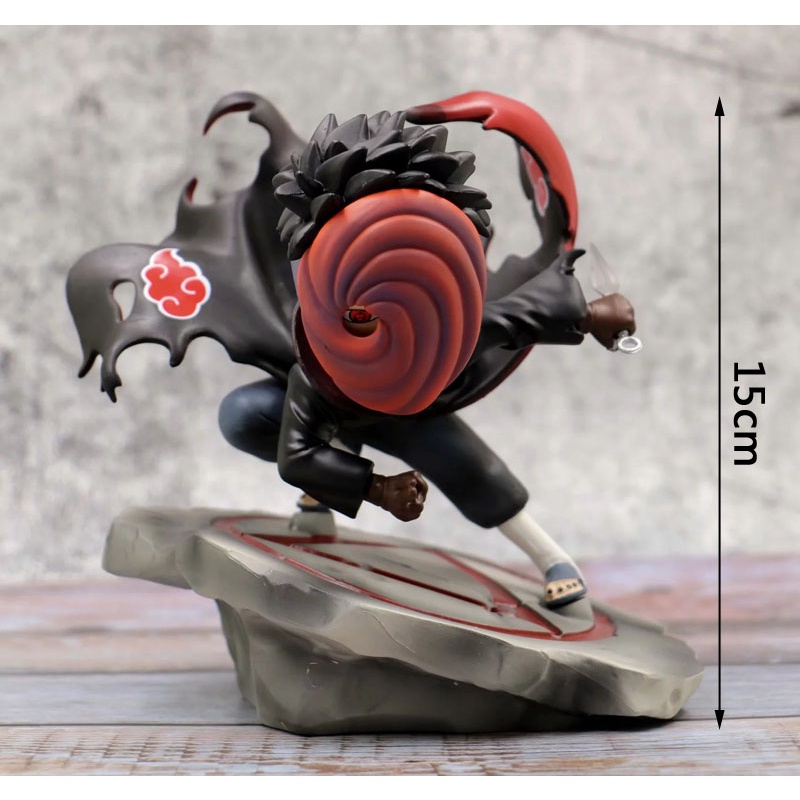 Mô hình Naruto - Akatsuki Obito , Pain