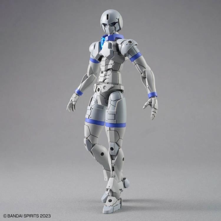 Mô Hình Lắp Ráp Bandai 30MF Liber Knight