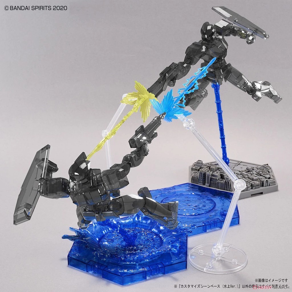 Đế trưng bày Customize Scene Base (Water field Ver.)
