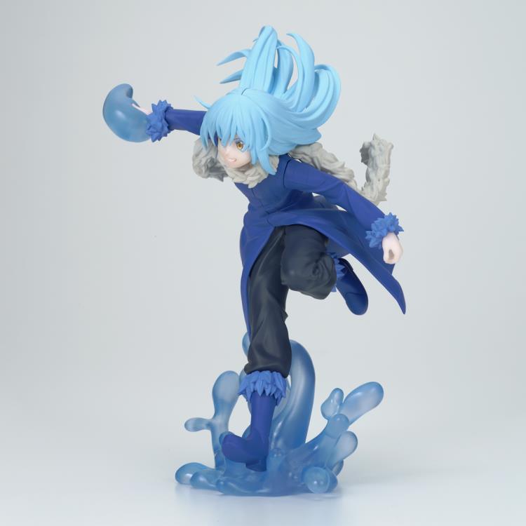 [Chính Hãng] Mô Hình That Time I Got Reincarnated as a Slime - Effectreme Rimuru Tempest (Banpresto)