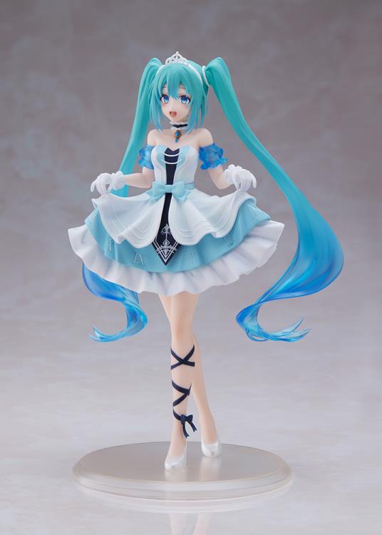 Mô Hình Vocaloid - Hatsune Miku - Cinderella Wonderland Figure Chính Hãng (Taito)