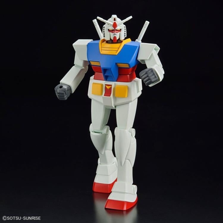 Mô hình Gundam Bandai Best Mecha Collection RX-78-2 Gundam (Revival Ver.) 1/144