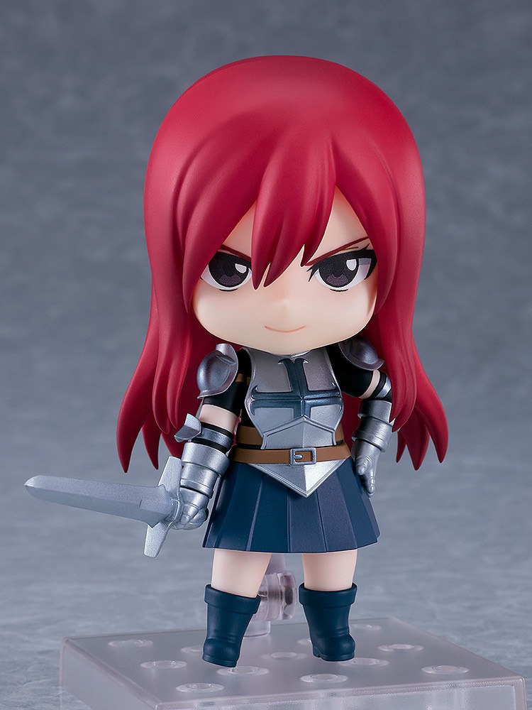 Mô Hình Nendoroid Erza Scarlet - Nendoroid 2637 Fairy Tail (Good Smile Company)