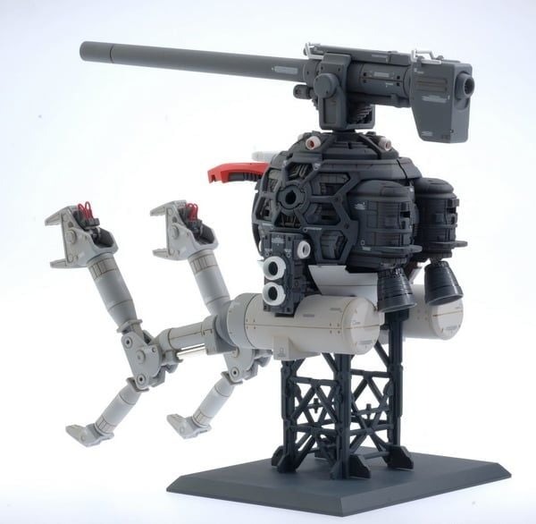 Mô hình MG 1/100 Mobile Pod Ball Ver Ka - Mô hình Gundam chính hãng Bandai Nhật Bản