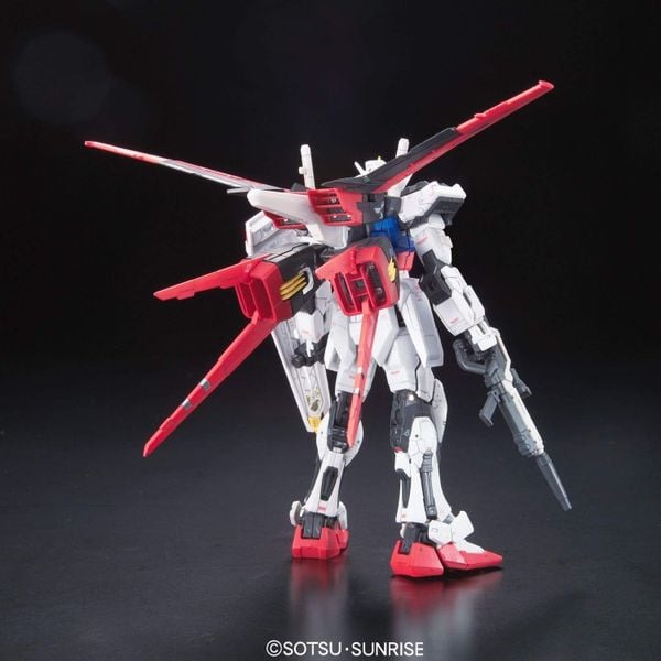 Mô Hình Lắp Ráp Bandai 1/144 HGCE AILE STRIKE GUNDAM