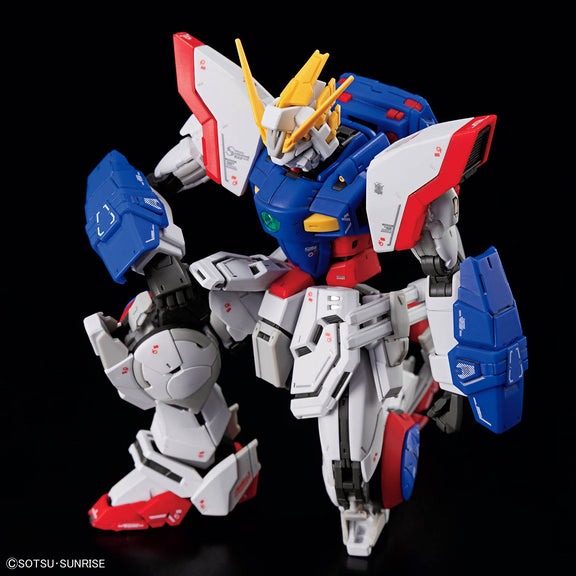 Mô hình Gundam Bandai RG 42 Shining Gundam 1/144