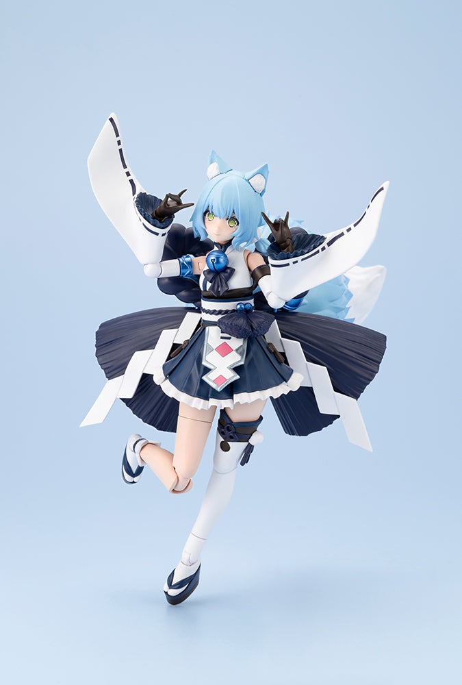 Arcanadea Yukumo ReACT-C - Kotobukiya