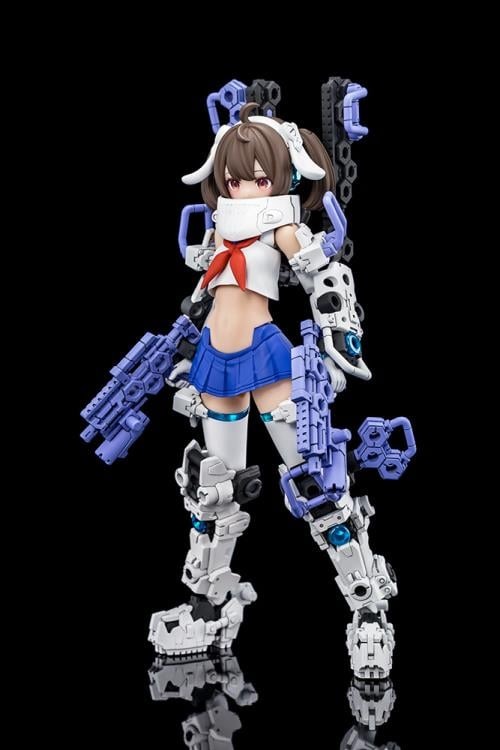 Mô hình lắp ráp Kotobukiya - Megami Device - 1/1 BUSTER DOLL GUNNER