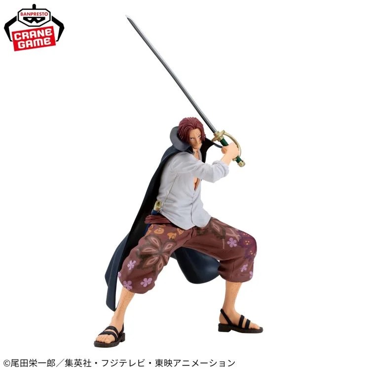 [Chính Hãng] Mô Hình One Piece - Grandista - Shanks