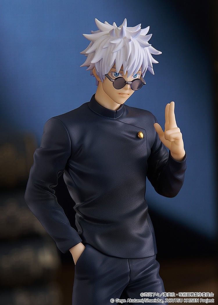 Mô Hình Pop Up Parade Satoru Gojo Hidden Inventory / Premature Death Ver. - Jujutsu Kaisen Figure Chính Hãng (GSC)