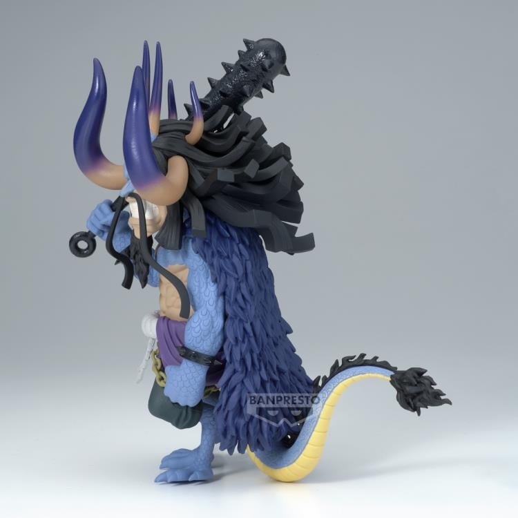 [Chính Hãng] Mô Hình  Kaido - One Piece - Mega World Collectable Figure (Banpresto)