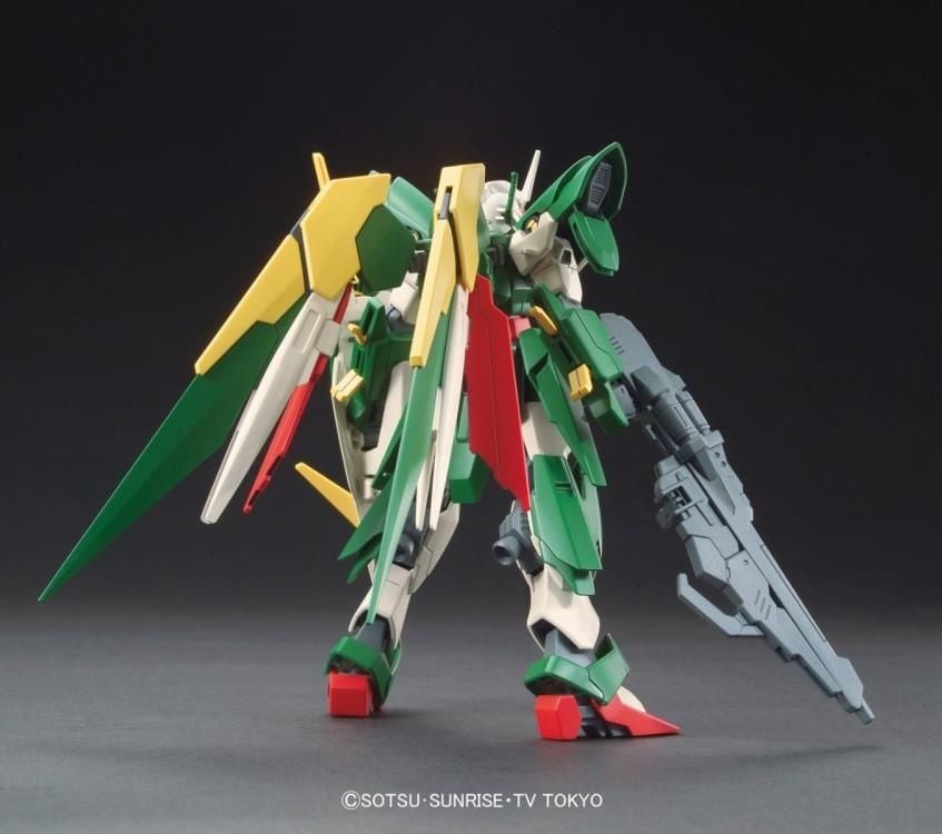 Mô Hình Lắp Ráp Bandai HGBF 1/144 Wing Gundam Fenice Rinascita