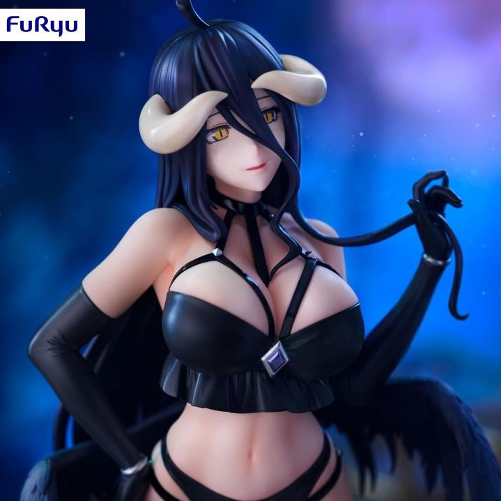 Overlord - Albedo - BiCute Dark Figure (Furyu)