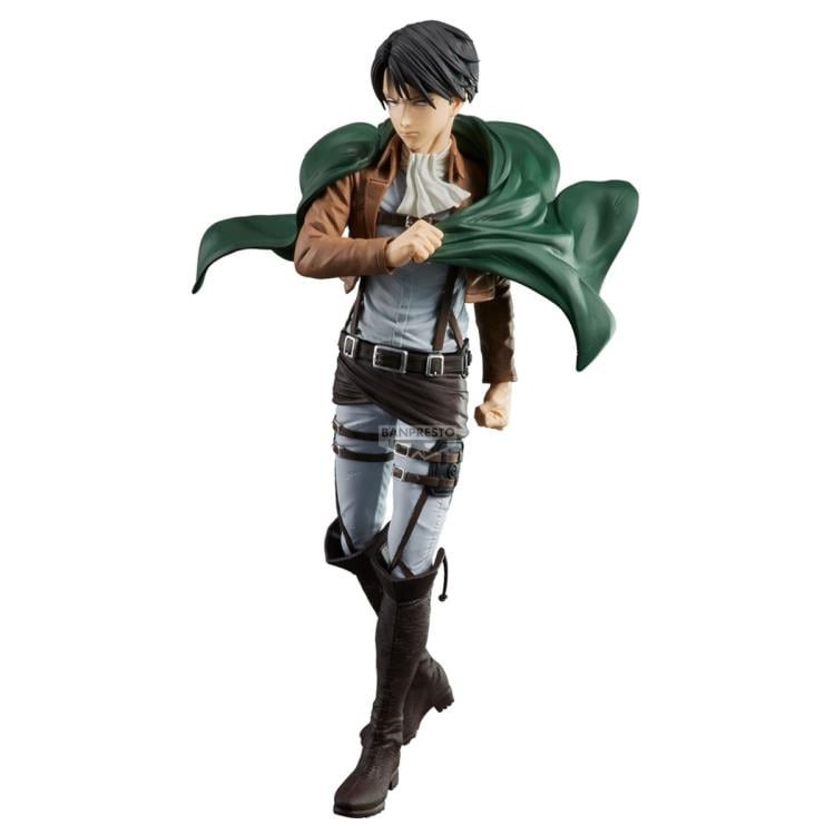 ATTACK ON TITAN GRANDISTA -LEVI-