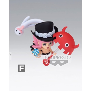 Mô hình One Piece - chính hãng BANPRESTO - WCF vol 6