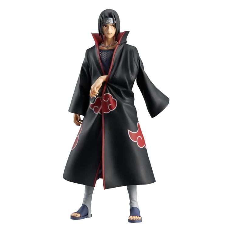 [Chính Hãng] Mô Hình Naruto: Shippuden - Grandista - Itachi Uchiha (Banpresto)
