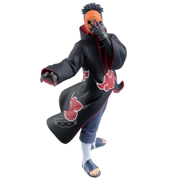 [Chính Hãng] Mô Hình Naruto Shippuden - Vibration Stars - Tobi (Bapresto)