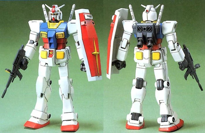 1/144 FG GUNDAM