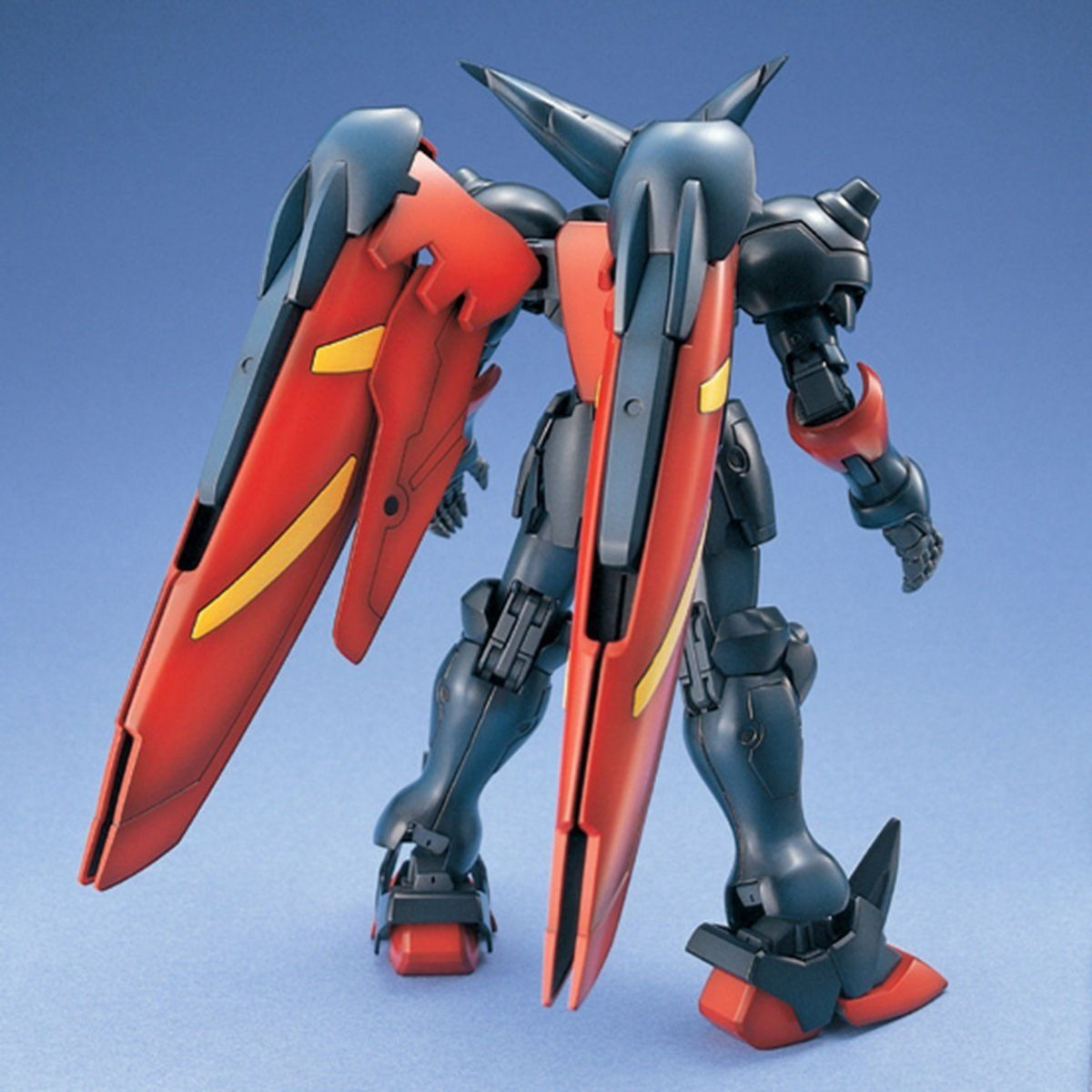 Mô Hình Lắp Ráp Bandai Gundam MG 1/100 Master Gundam