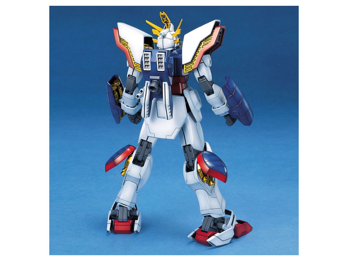 Mô hình Gundam Bandai MG Shining Gundam 1/100 Mobile Fighter G