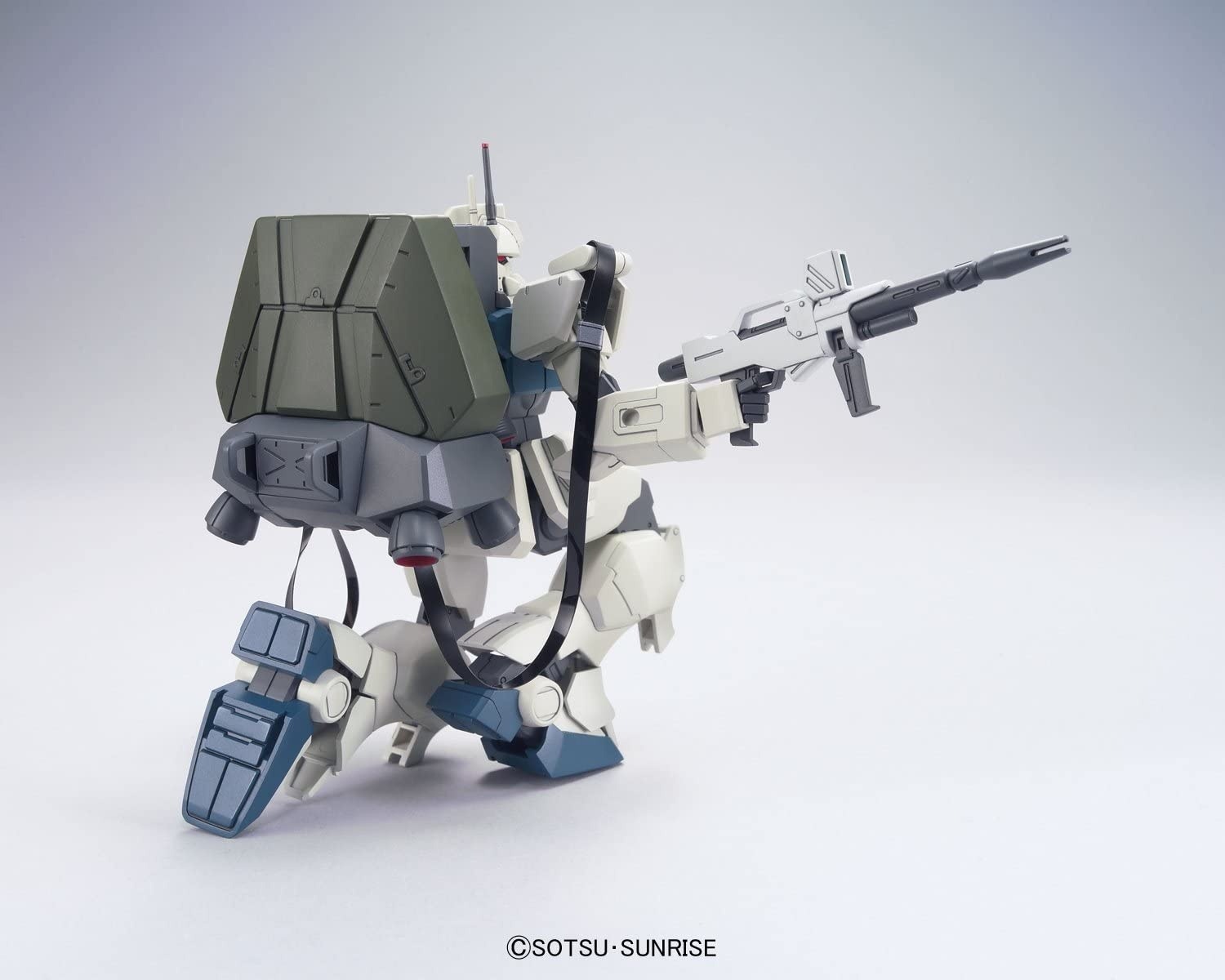 Mô Hình Gundam Bandai HG 155 RX-79 [G] Ez-8 Gundam Ez8 1/144 UC The 08 MS Team