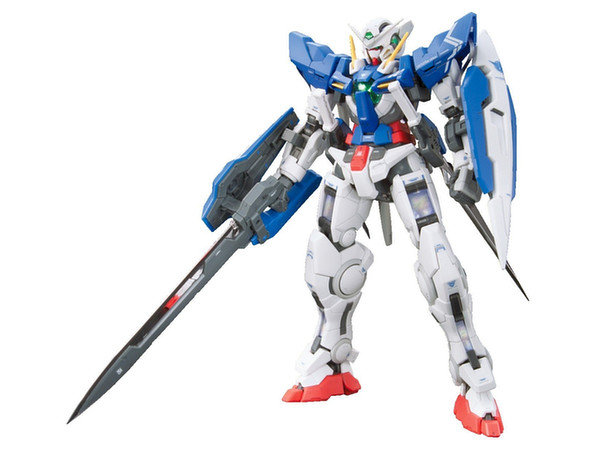 Mô hình RG 15 1/144 Gundam Exia - Chính hãng Bandai Nhật Bản