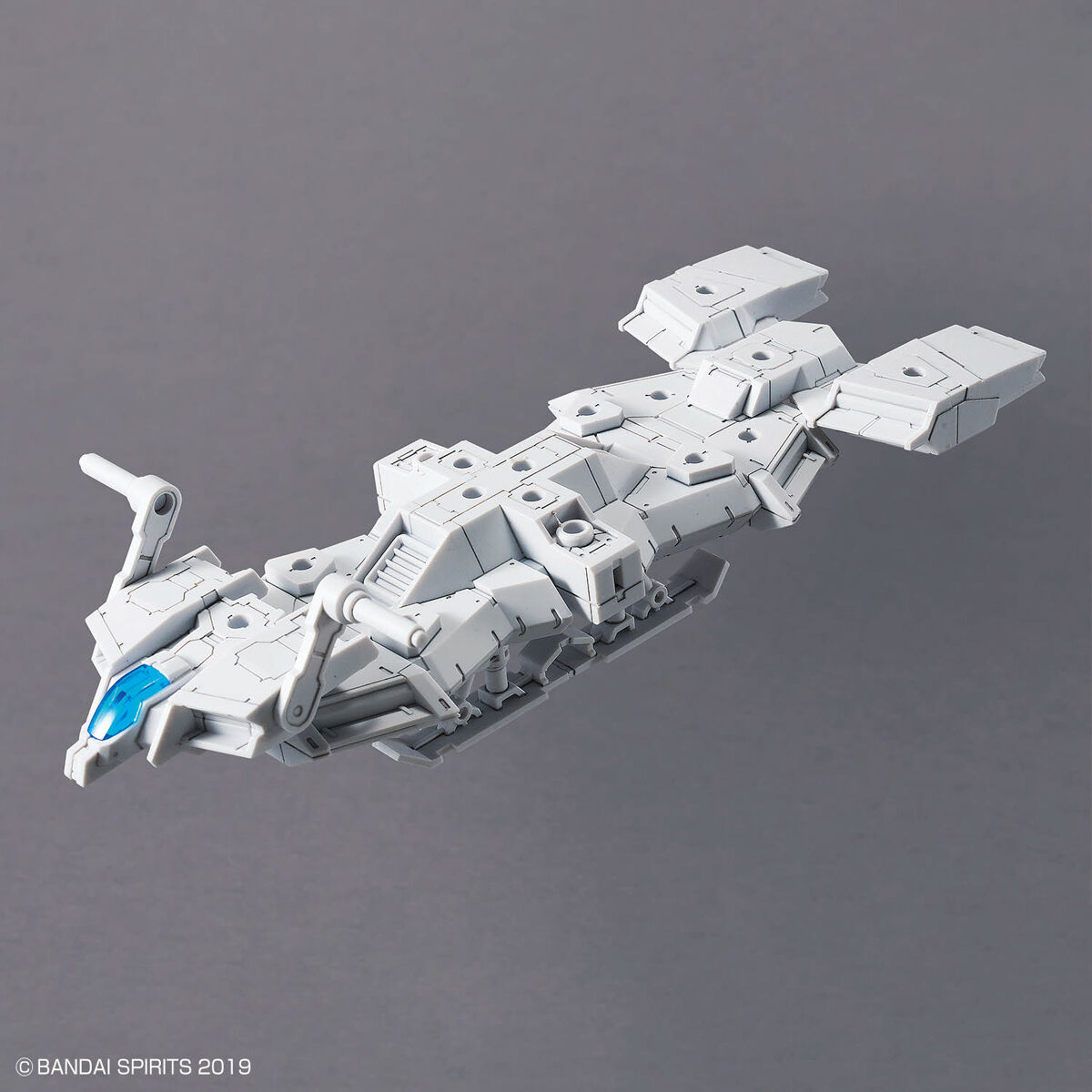 Mô hình Bandai 30MM EV 19 Extended Armament Vehicle (Wing Mobile Ver) 1/144