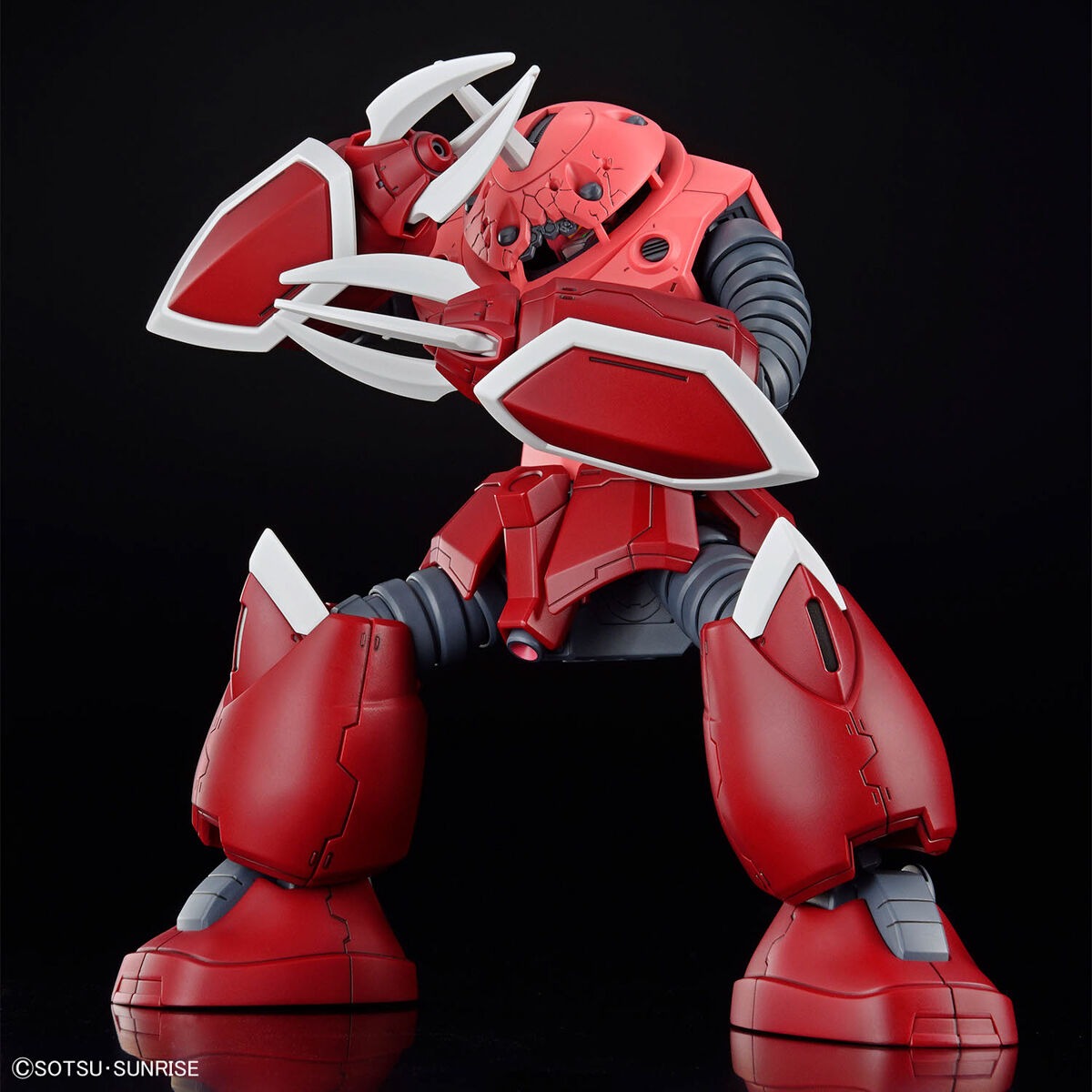 Mô hình Gundam Bandai HGSEED 260 Z'Gok (SEED FREEDOM Ver) 1/144