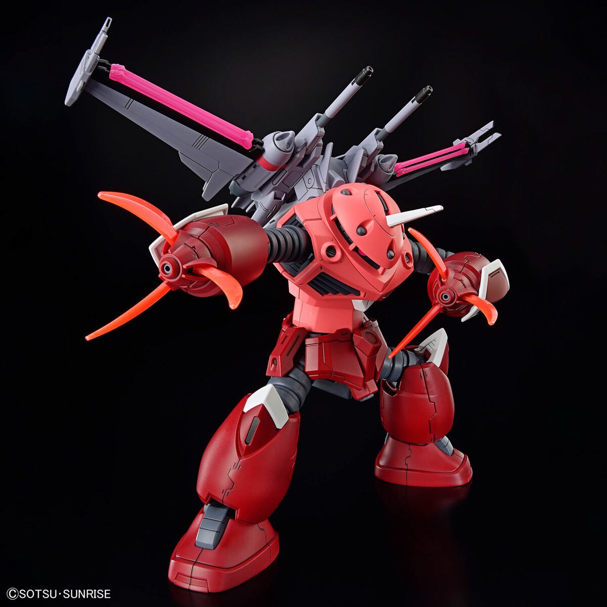Mô hình Gundam Bandai HGSEED 260 Z'Gok (SEED FREEDOM Ver) 1/144
