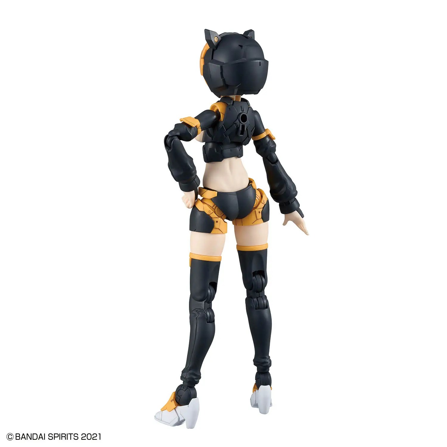 30MS OPTION PARTS SET 28 (ACTION WEAR α) [COLOR A]